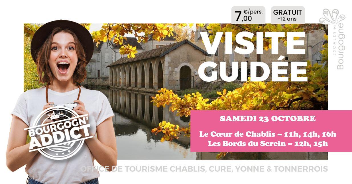VG Chablis Samedi 23 Oct POUR FB