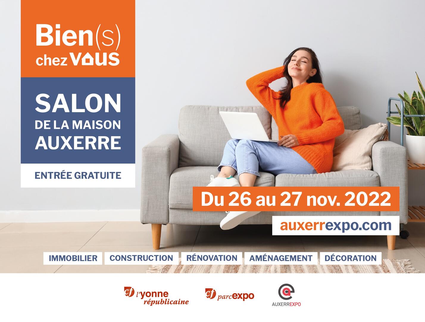 SALON DE LA MAISON