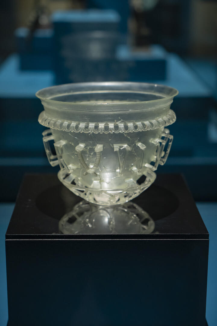 Vase Diatrète