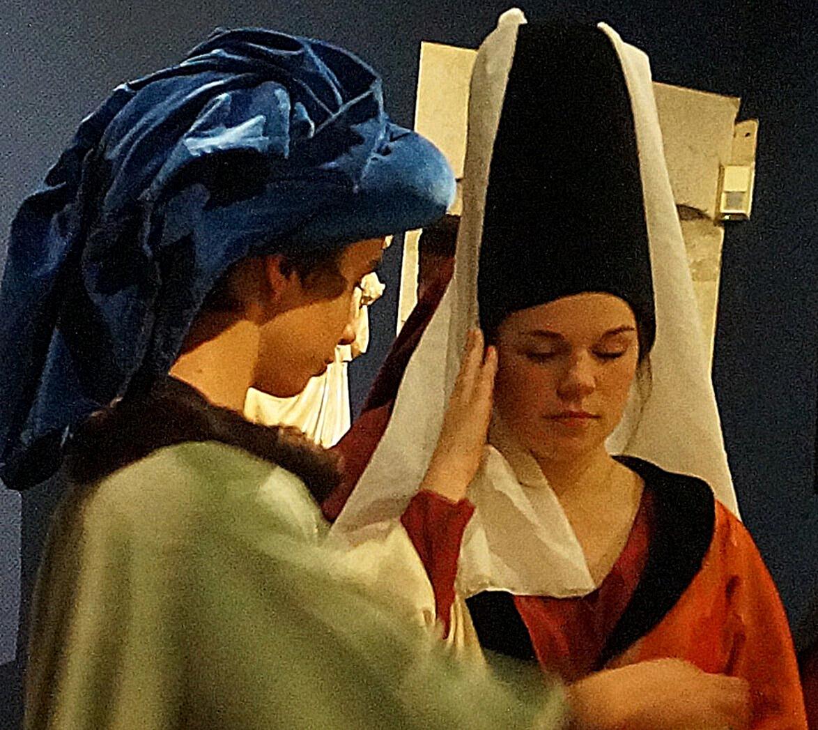 Vêtement médiéval