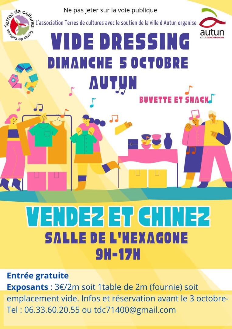 Vide Dressing