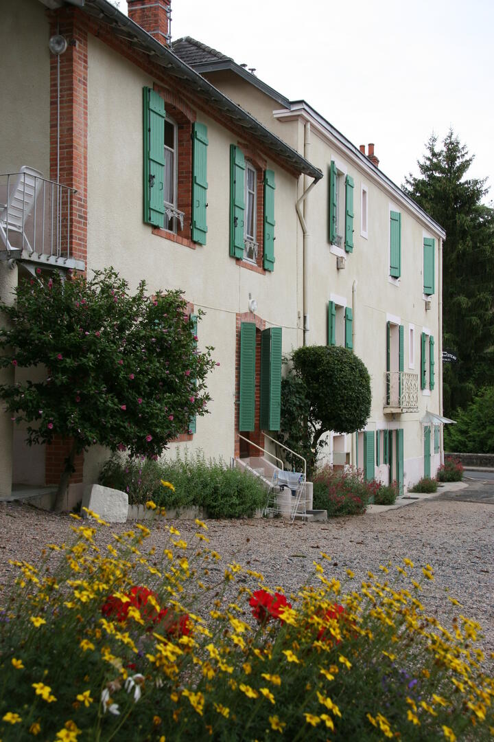 Villa du Coteau