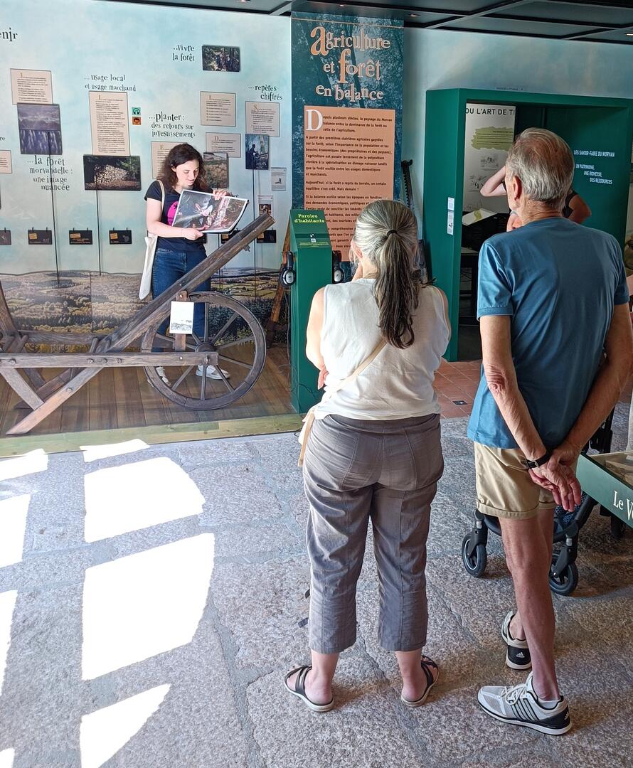 Visite guidée MHP 1 (c)JM-PNRM