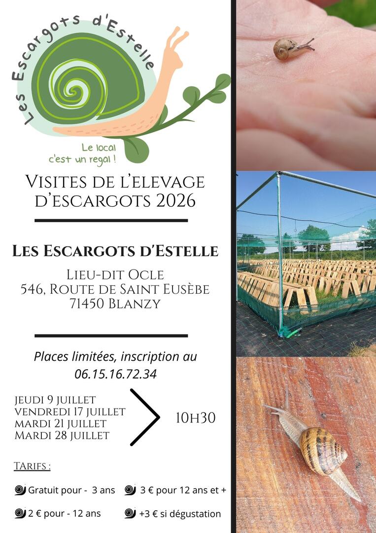 Visites 2026