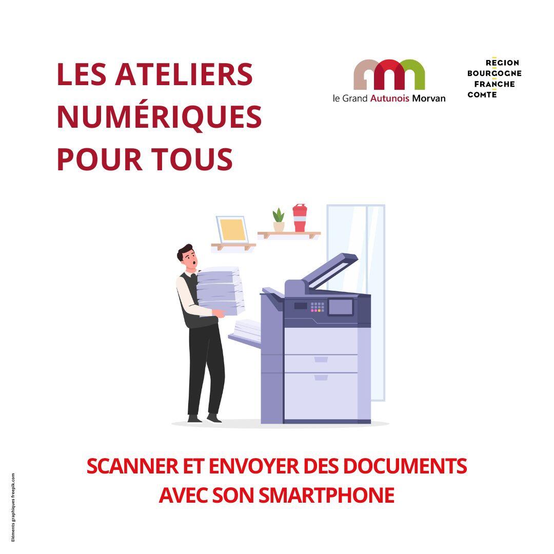 Visuel - Scanner