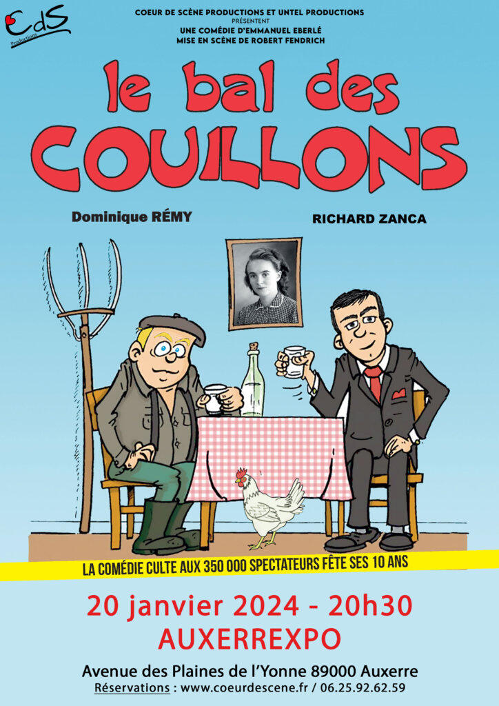 LE BAL DES COUILLONS