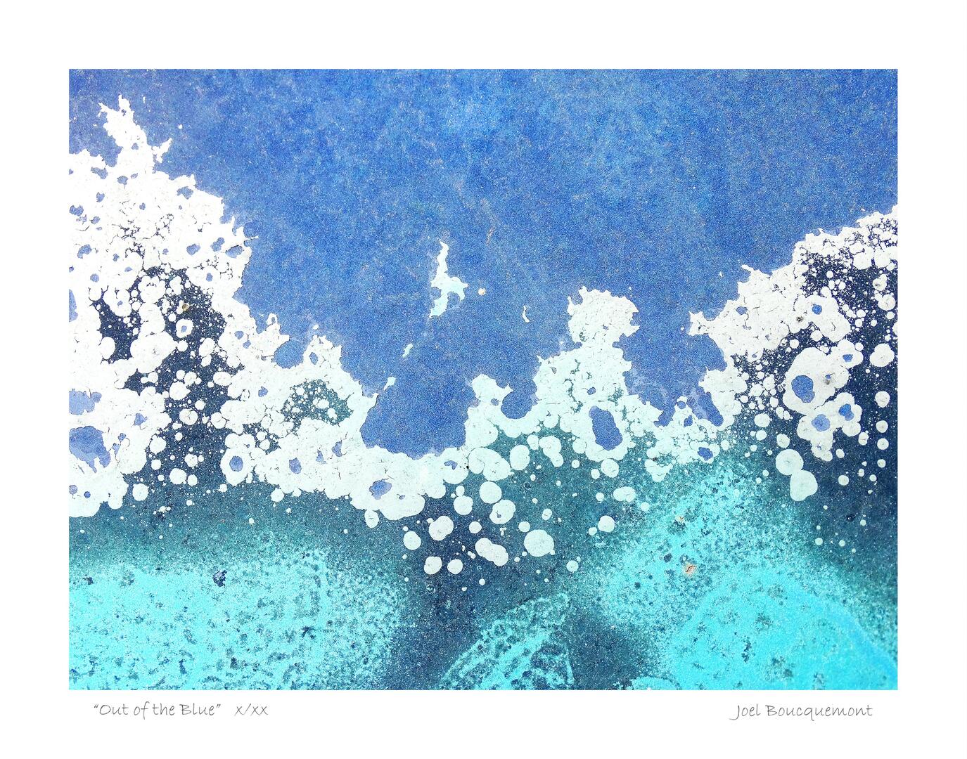 Etsy - Out of the Blue