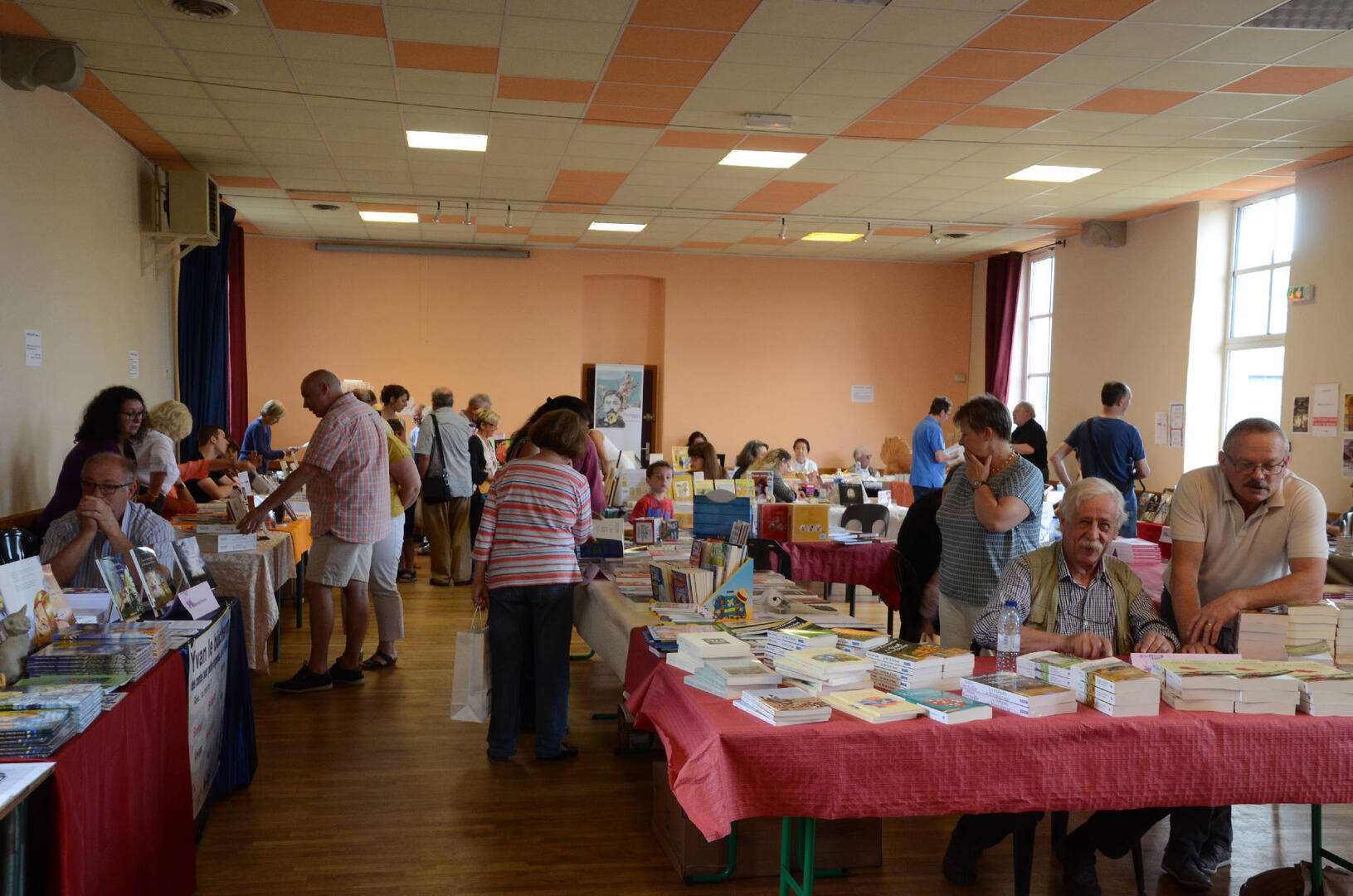 Fête du livre