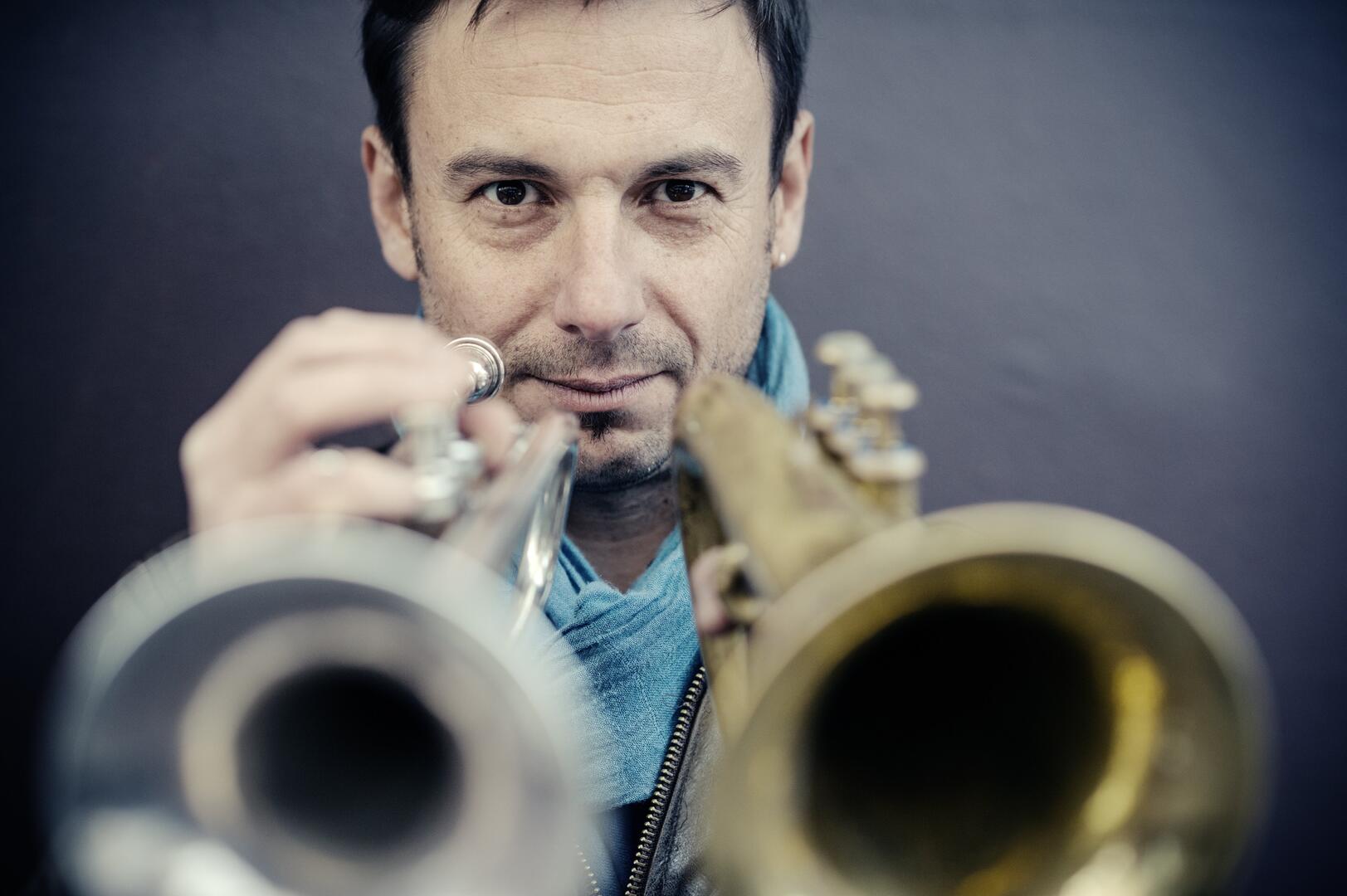 Yoann Loustalot, trompette