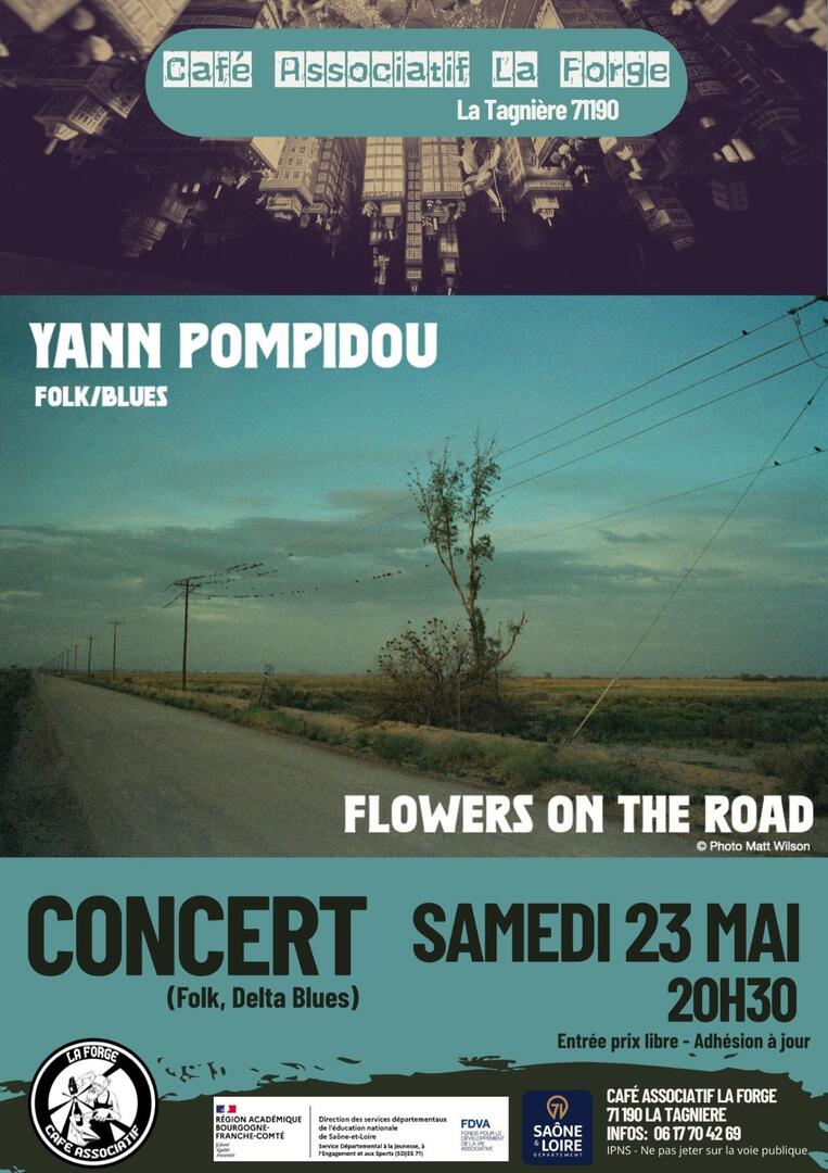 Yann Pompidou