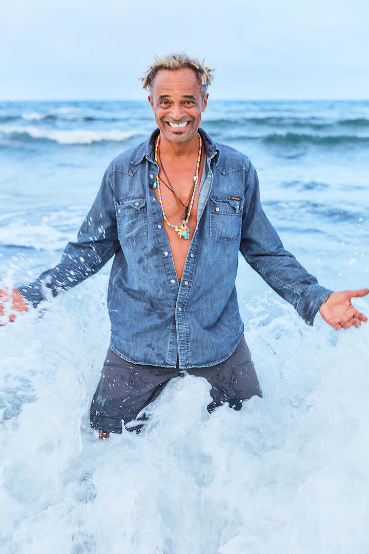 Yannick Noah