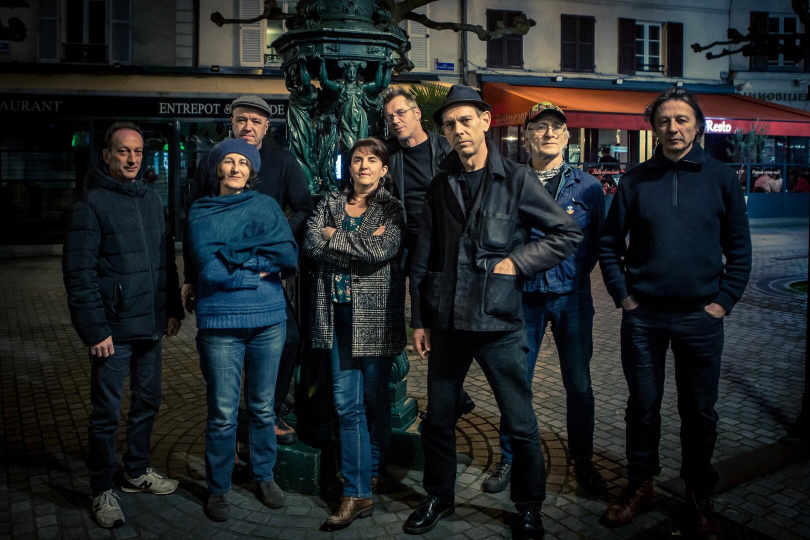 Les Têtes Raides
