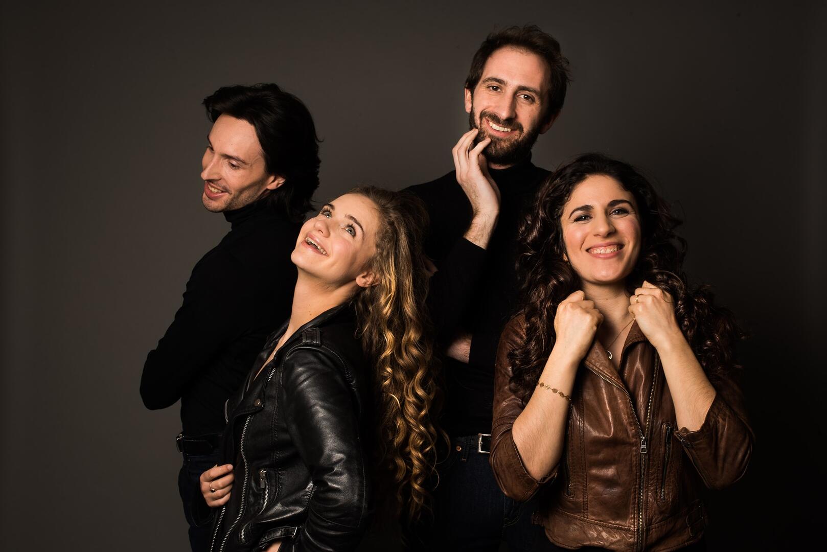 quatuor confluence