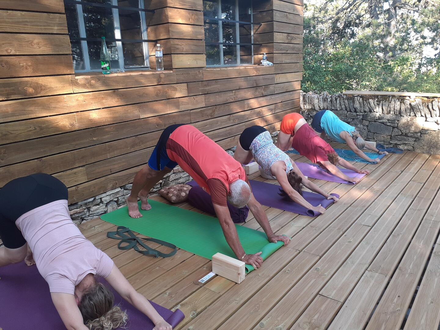 Yoga - connaitres les postures