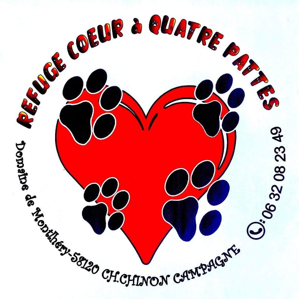 coeur à 4 pattes
