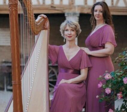 Dorothée Cornec et Marie Berteau