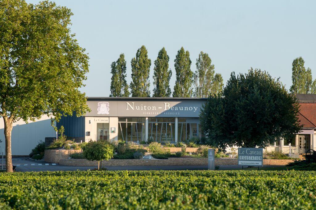 Caveau Nuiton-Beaunoy