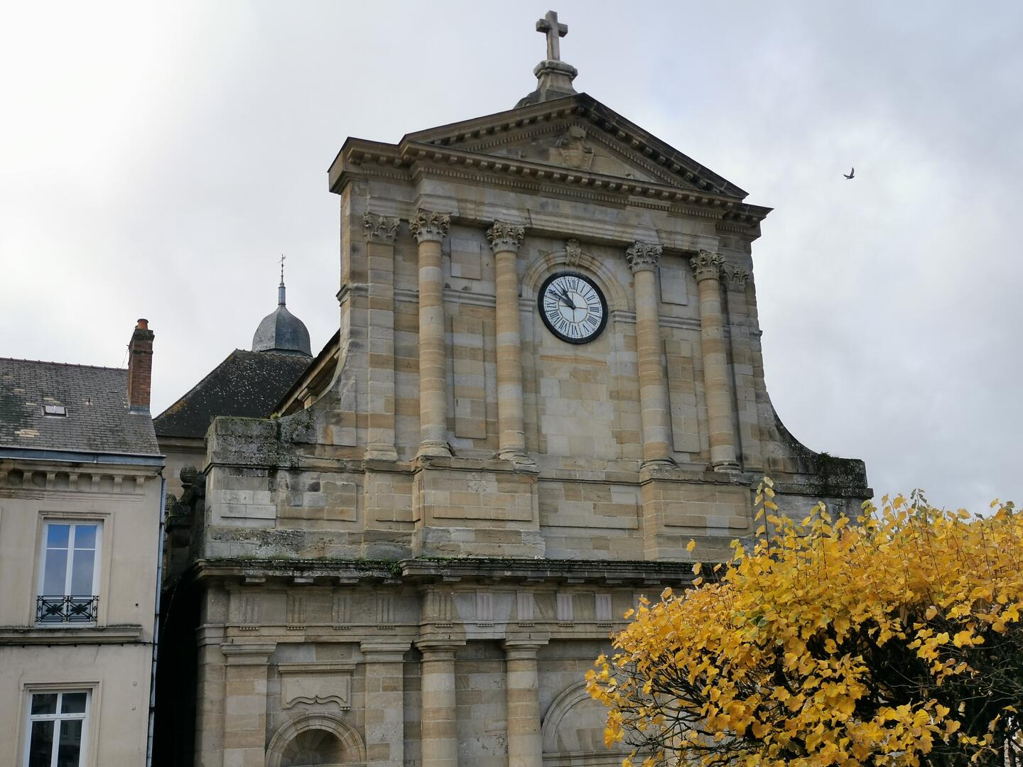 chapelle-lycee-bonaparte©Céline Champcourt