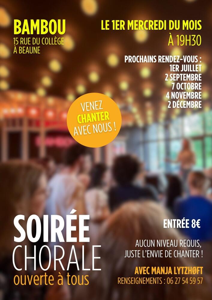 chorale participative