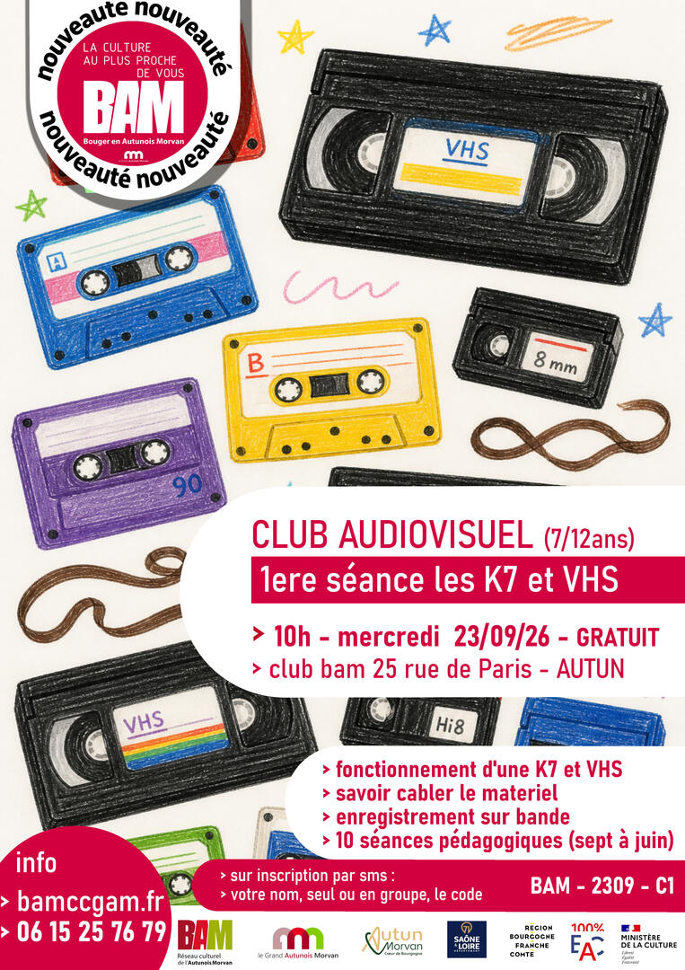 club audiovisuel