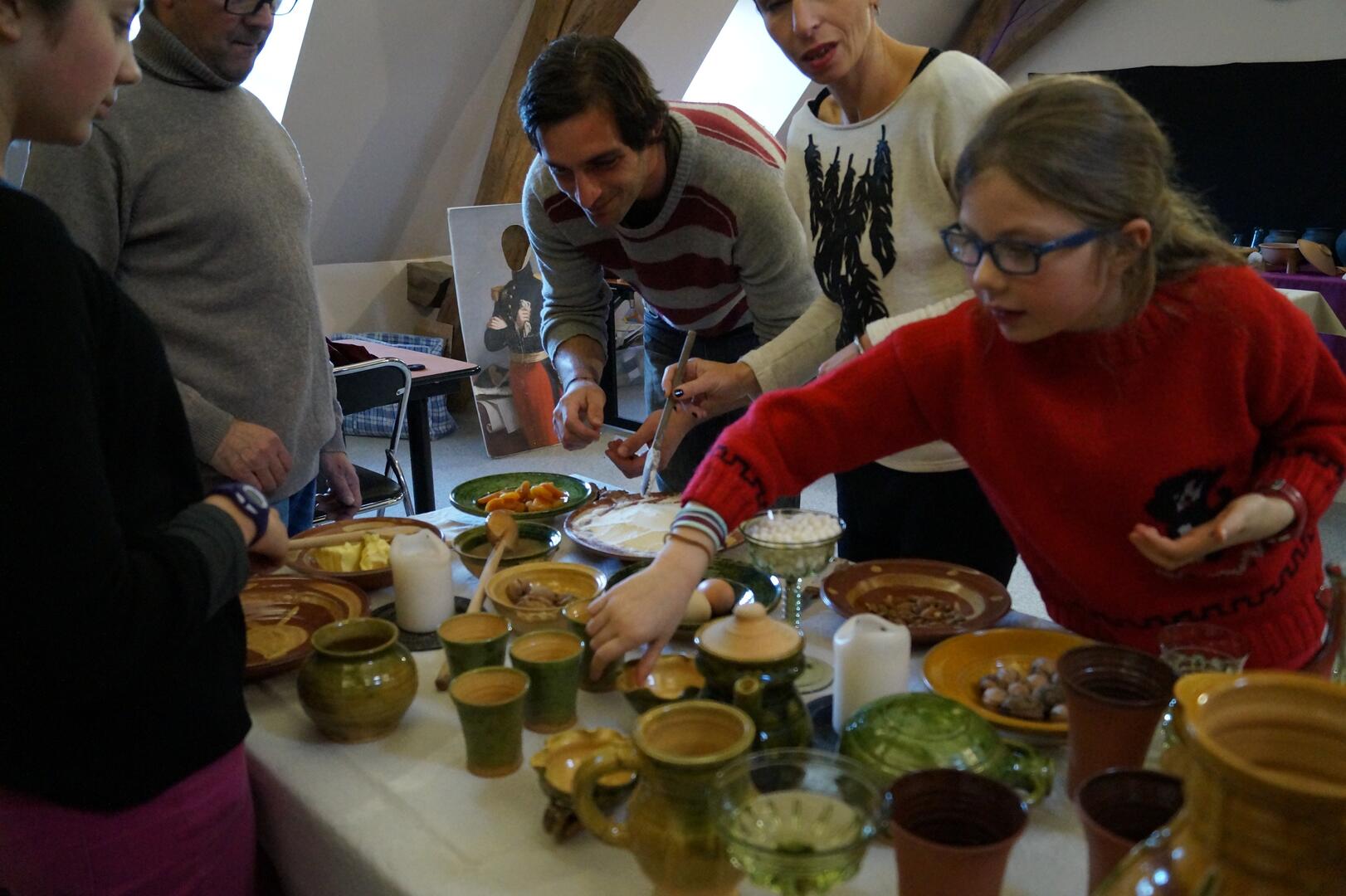 Visite insolite à Autun