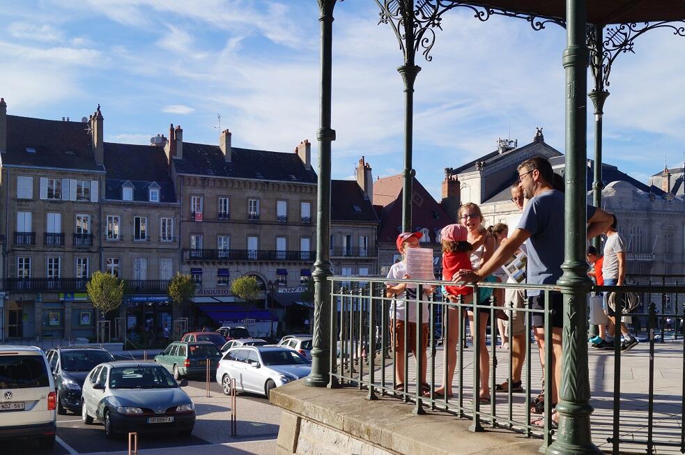Le grand rallye du patrimoine