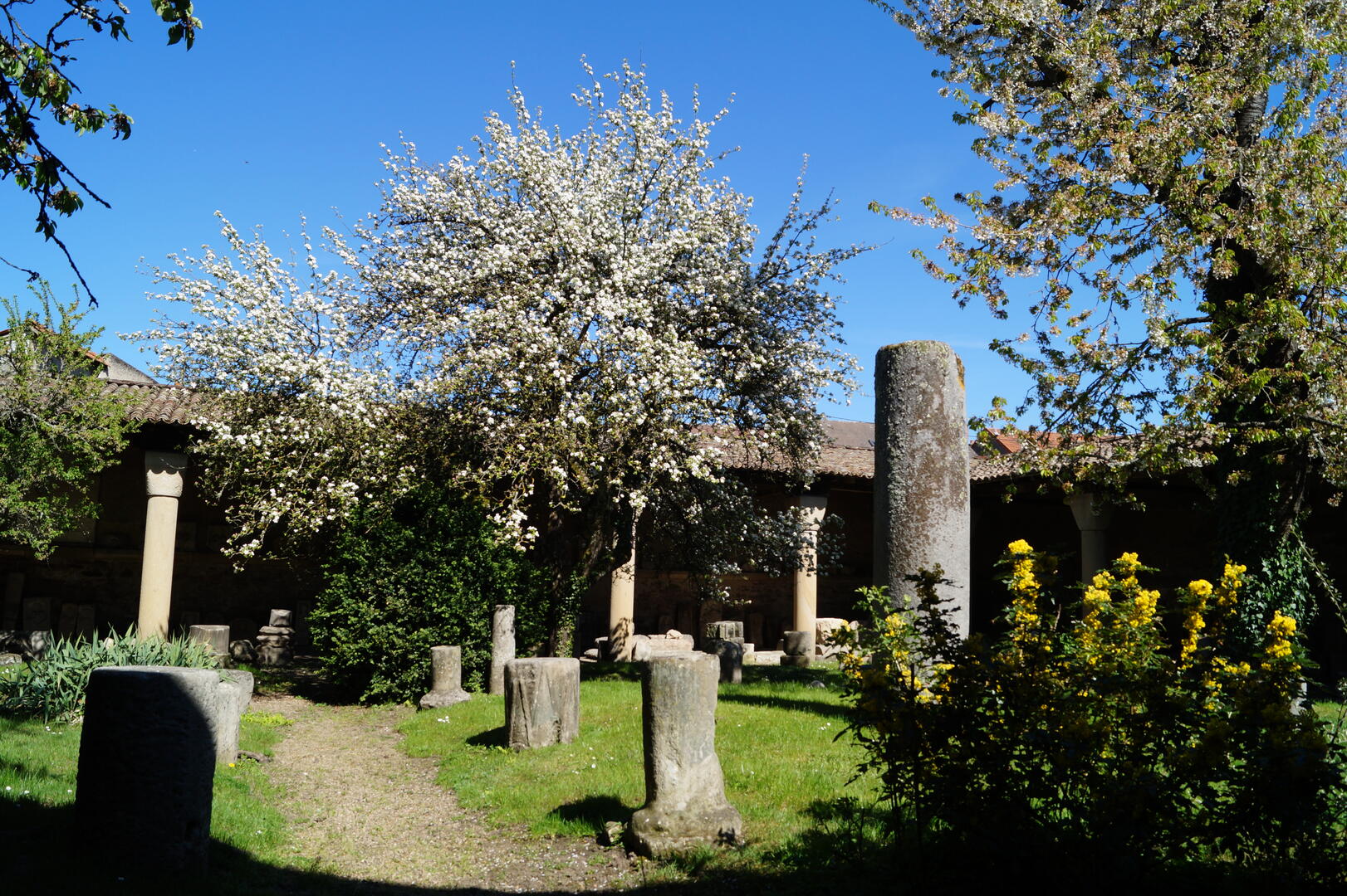 musée lapidaire