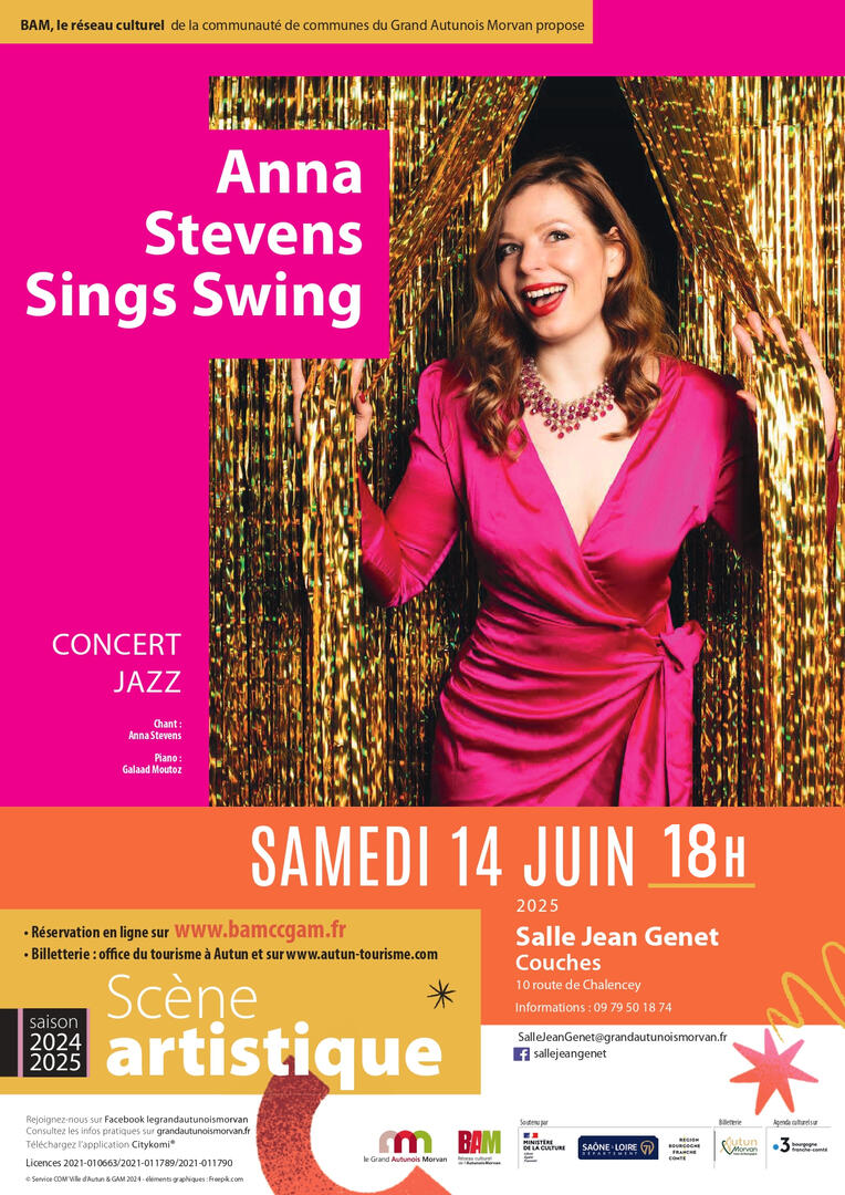 anna stevens SJG