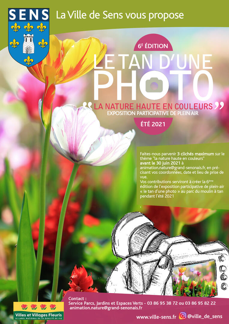 aff_tan d'une photo