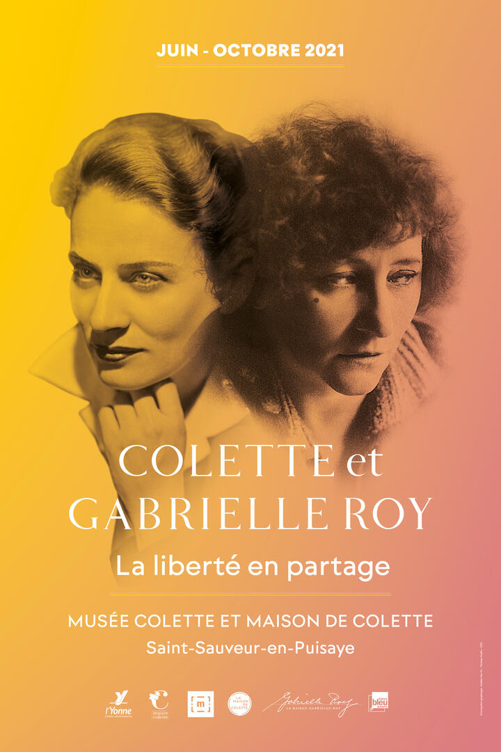 COLETTE ET GABRIELLE ROY : LA LIBERTÉ EN PARTAGE