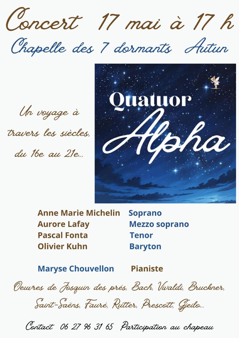 affiche 17 mai