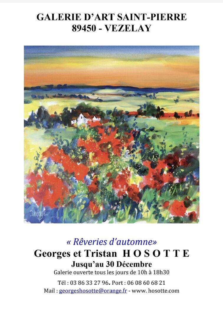 Rêveries d'automne