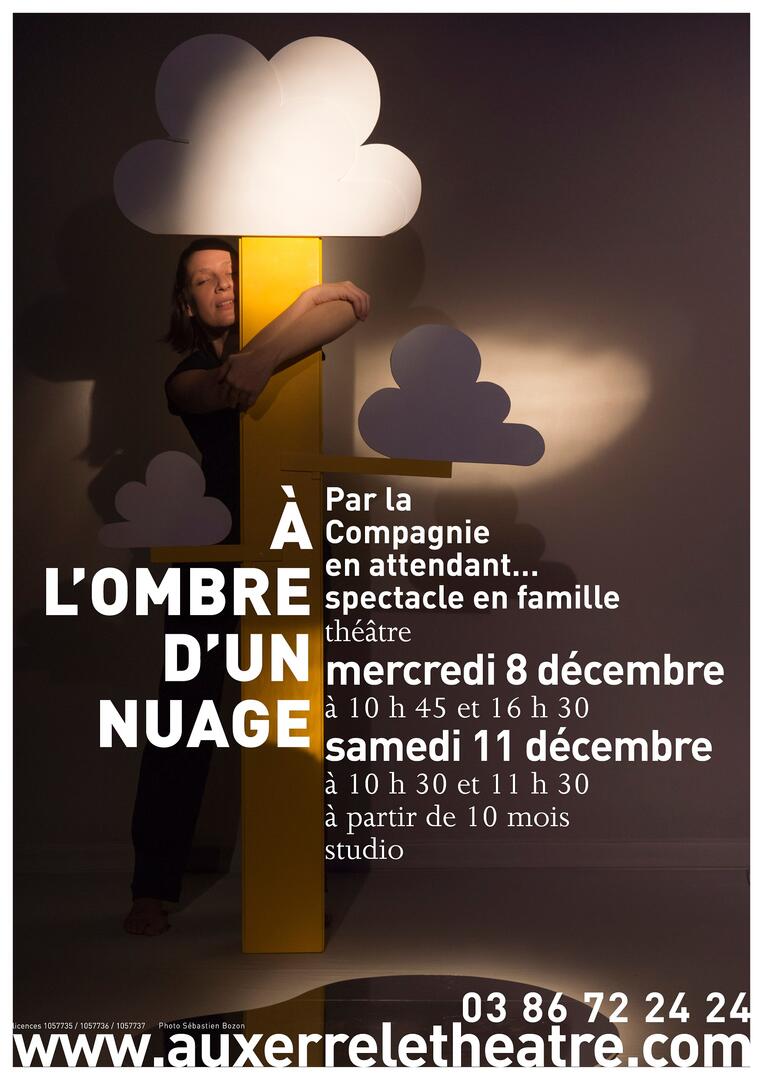 À l'ombre d'un nuage