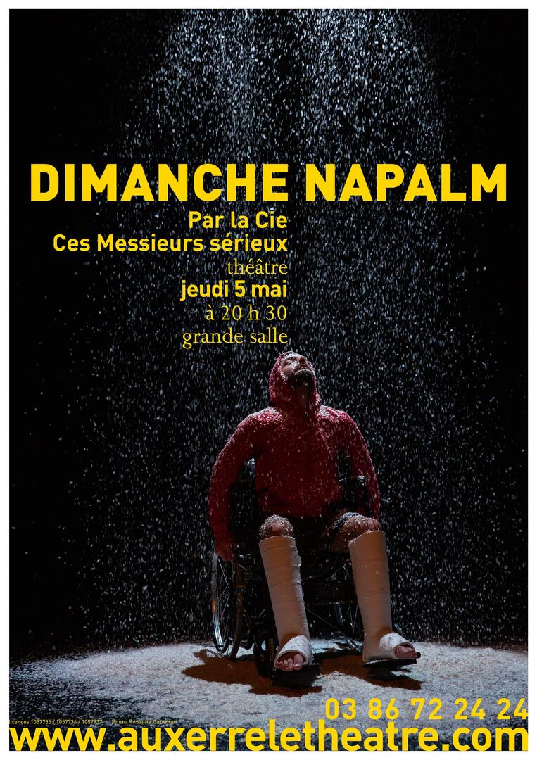 Dimanche Napalm