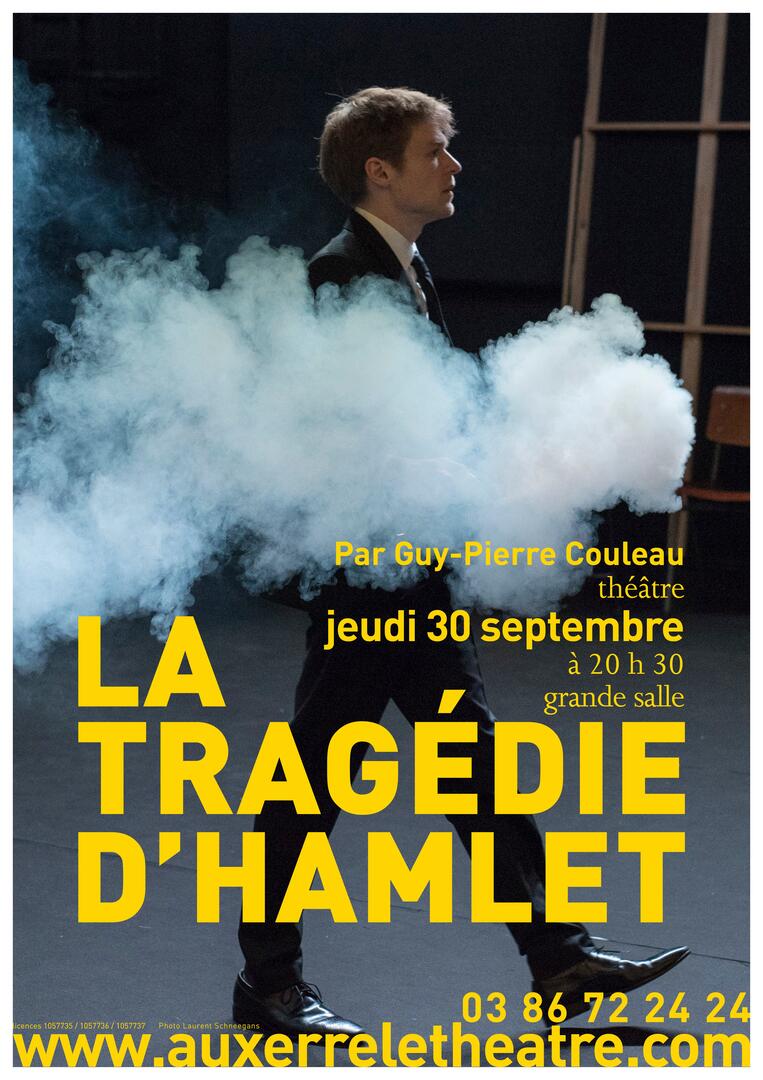 LA TRAGÉDIE D'HAMLET