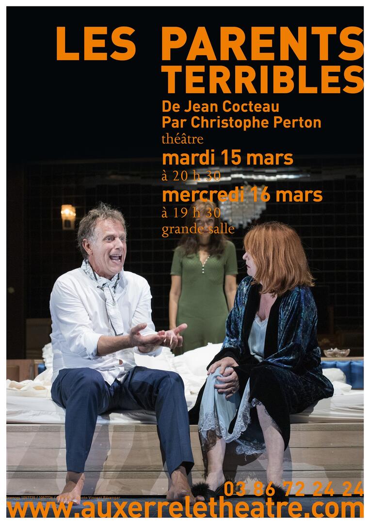 Les parents terribles