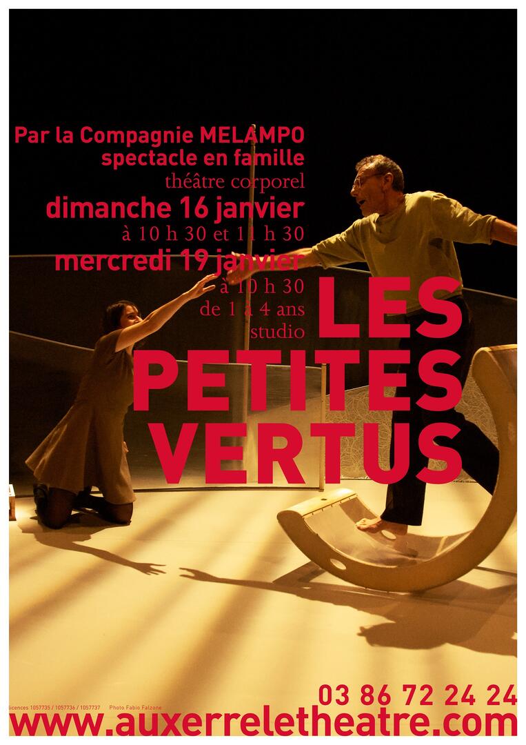 Les petites vertus