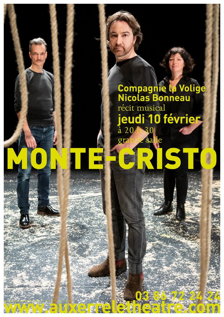 MONTE-CRISTO