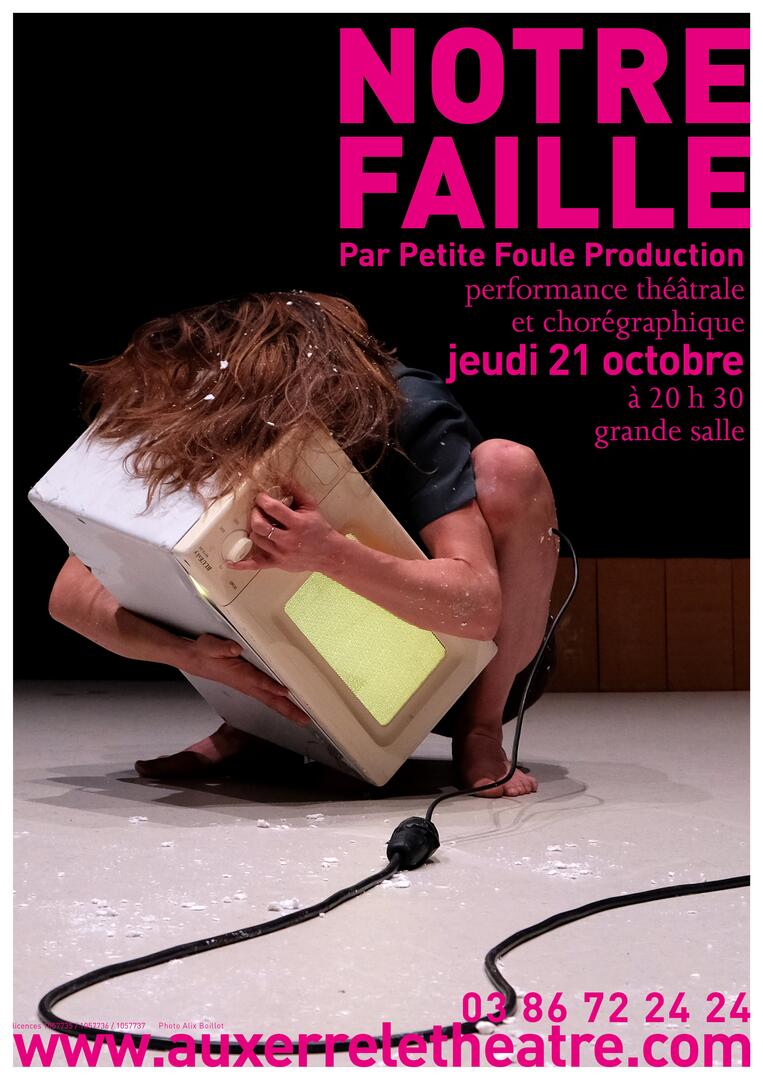 NOTRE FAILLE