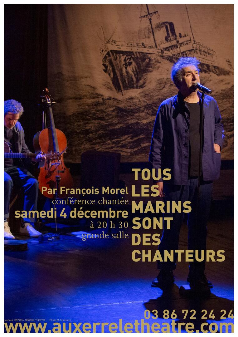 Tous les marins sont des chanteurs