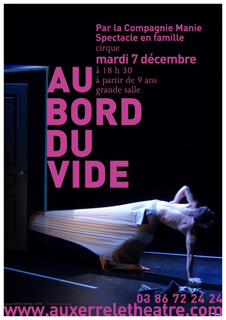 AU BORD DU VIDE