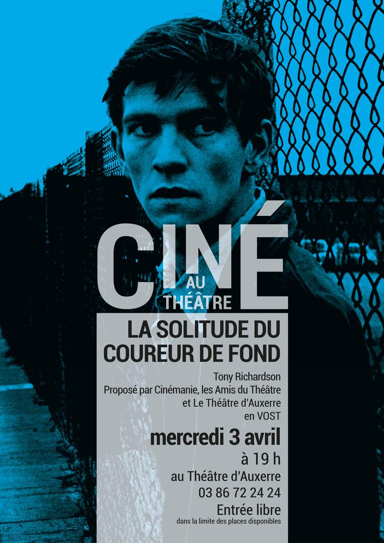 La solitude du coureur de fond