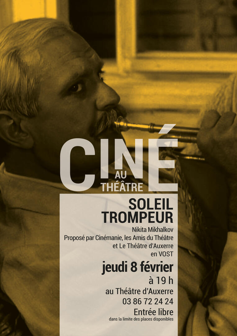 Soleil trompeur