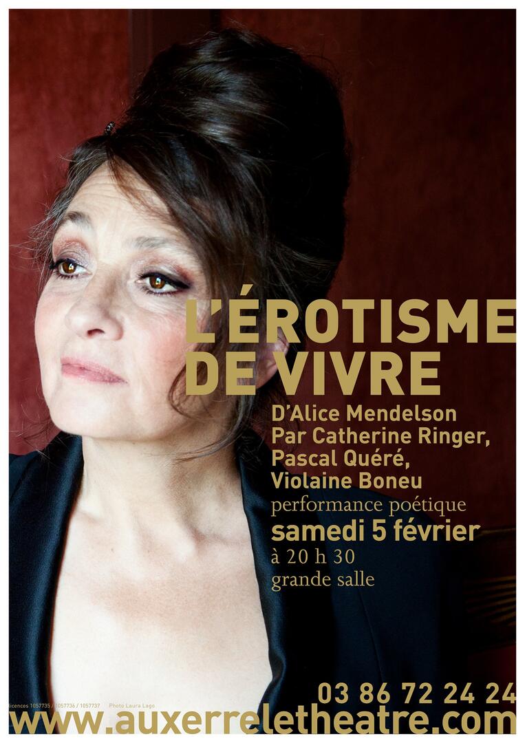 L'érotisme de vivre