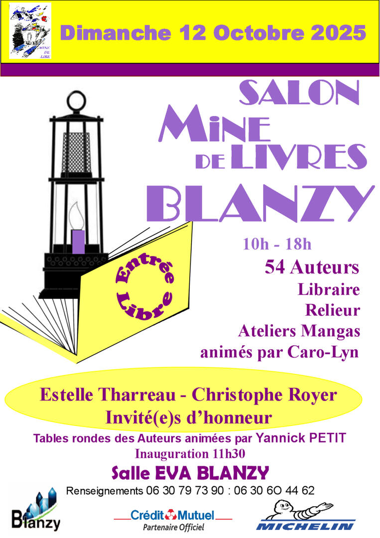affiche BlanzyPDF