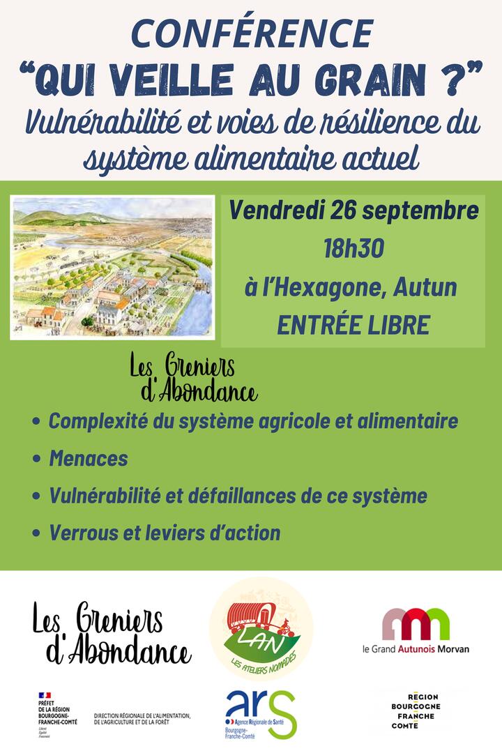 affiche Greniers d'ab 26 sept