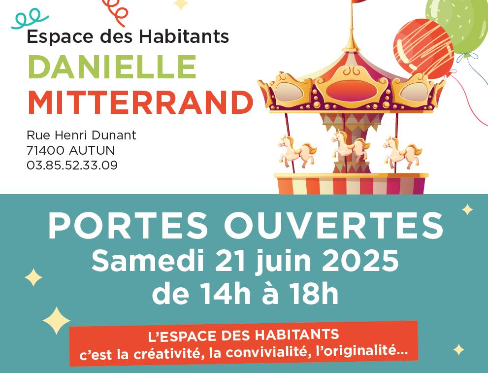 Portes ouvertes