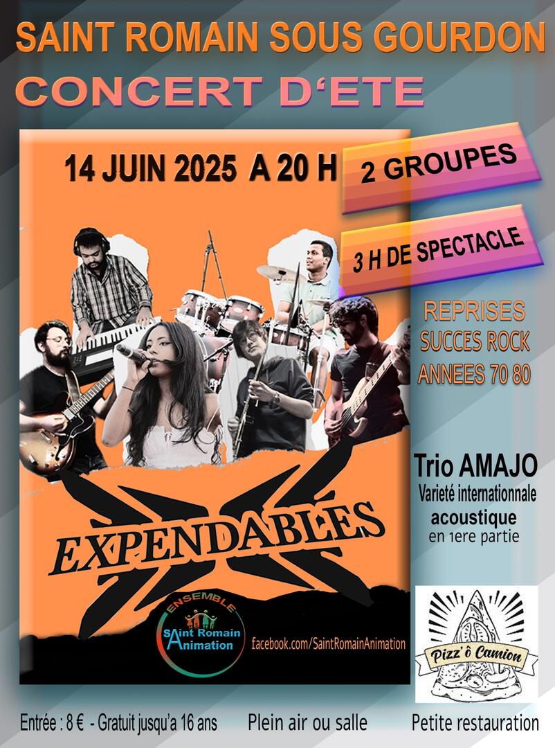 Concert d'été