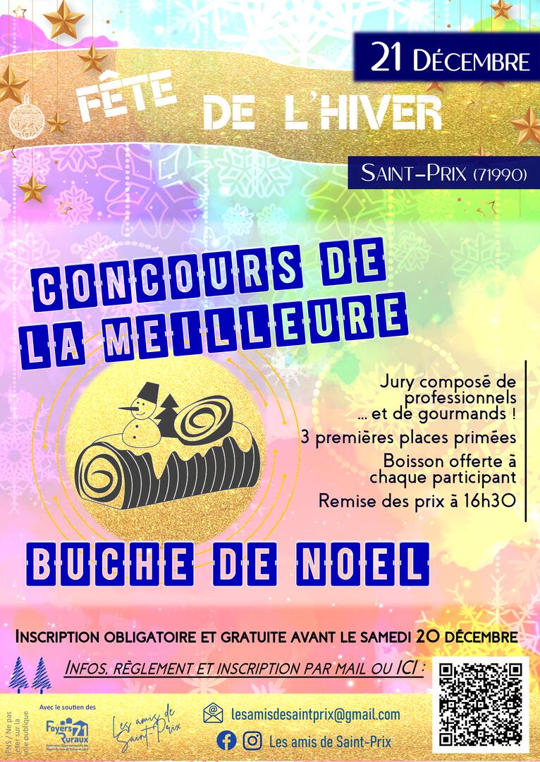 affiche concours