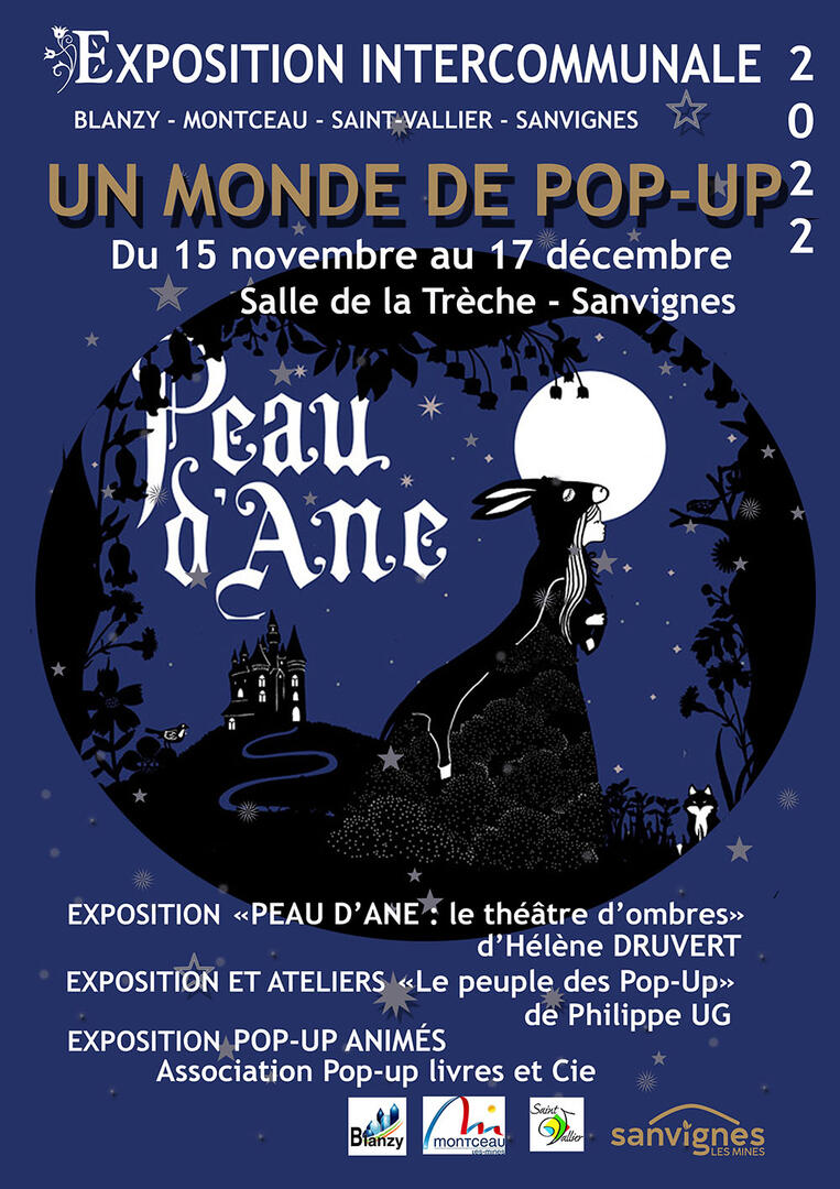 Un monde de POP-UP